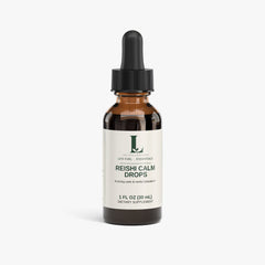 Reishi Calm Drops
