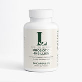 Probiotic 40 Billion with Prebiotics