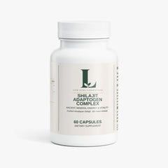 Shilajit Adaptogen Complex