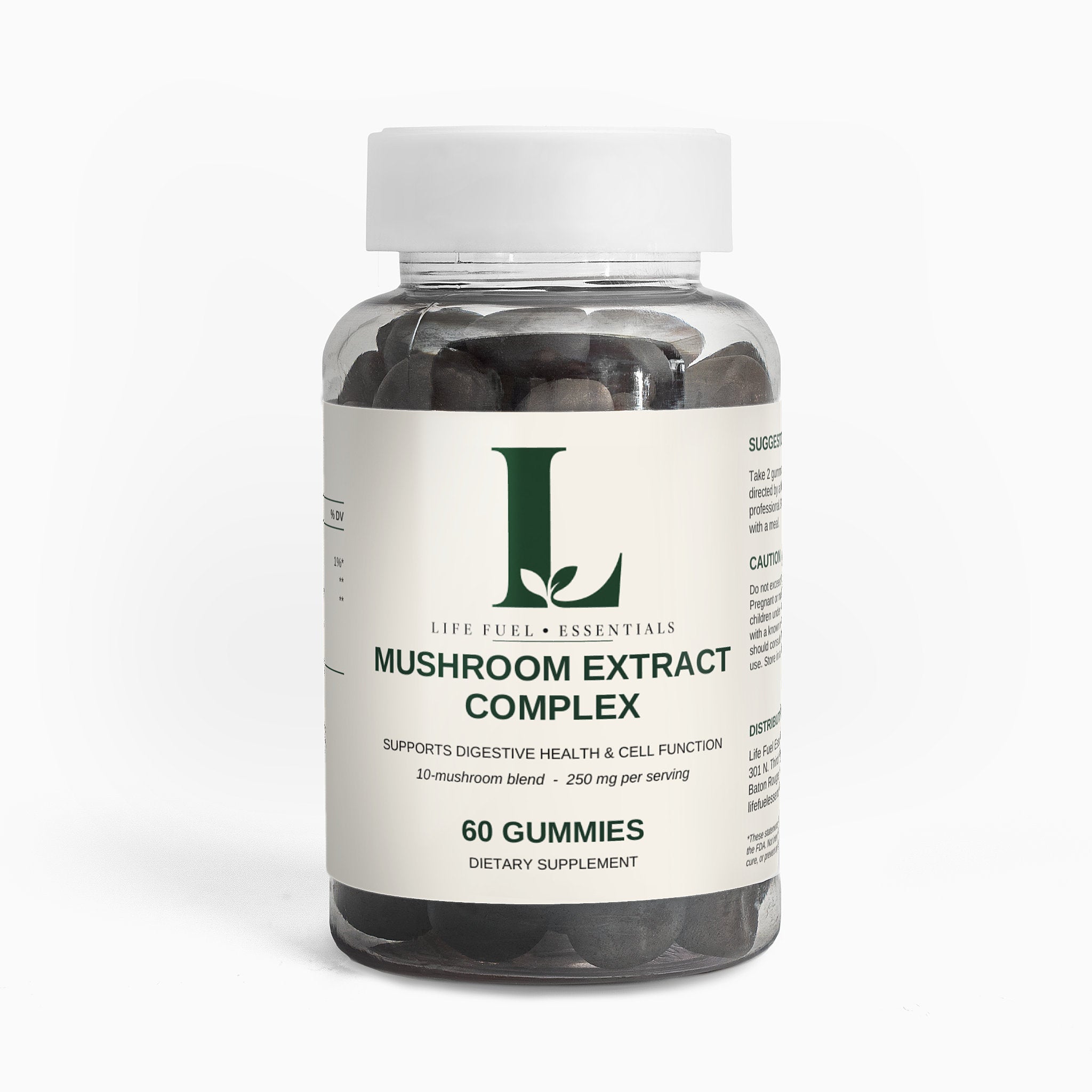 Mushroom Extract Complex
