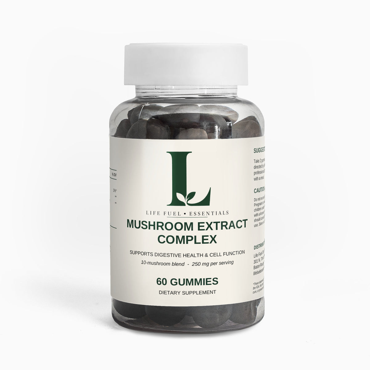 Mushroom Extract Complex