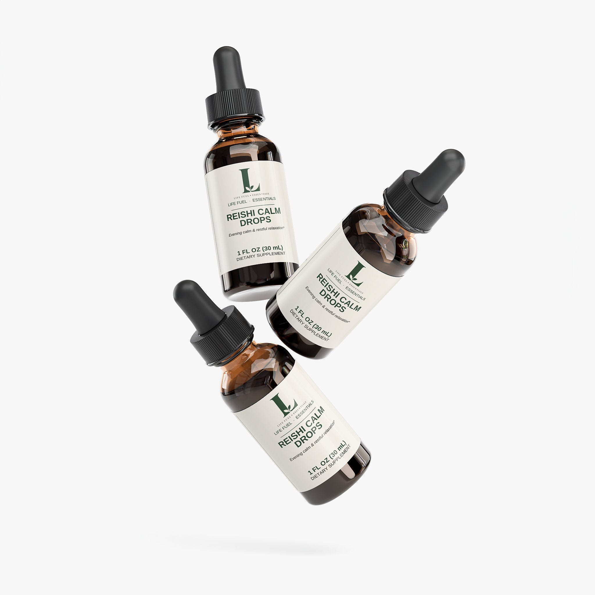 Reishi Calm Drops