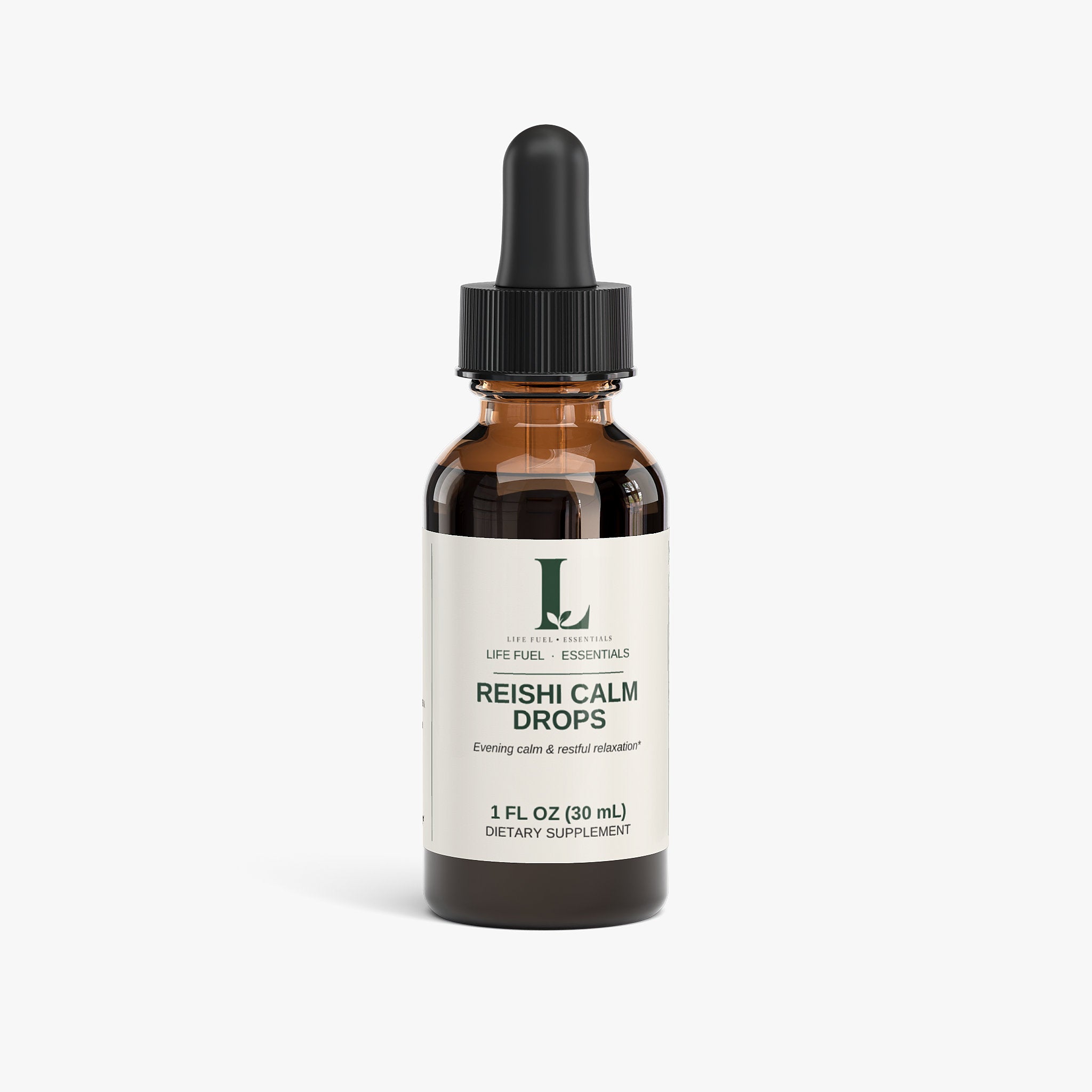 Reishi Calm Drops