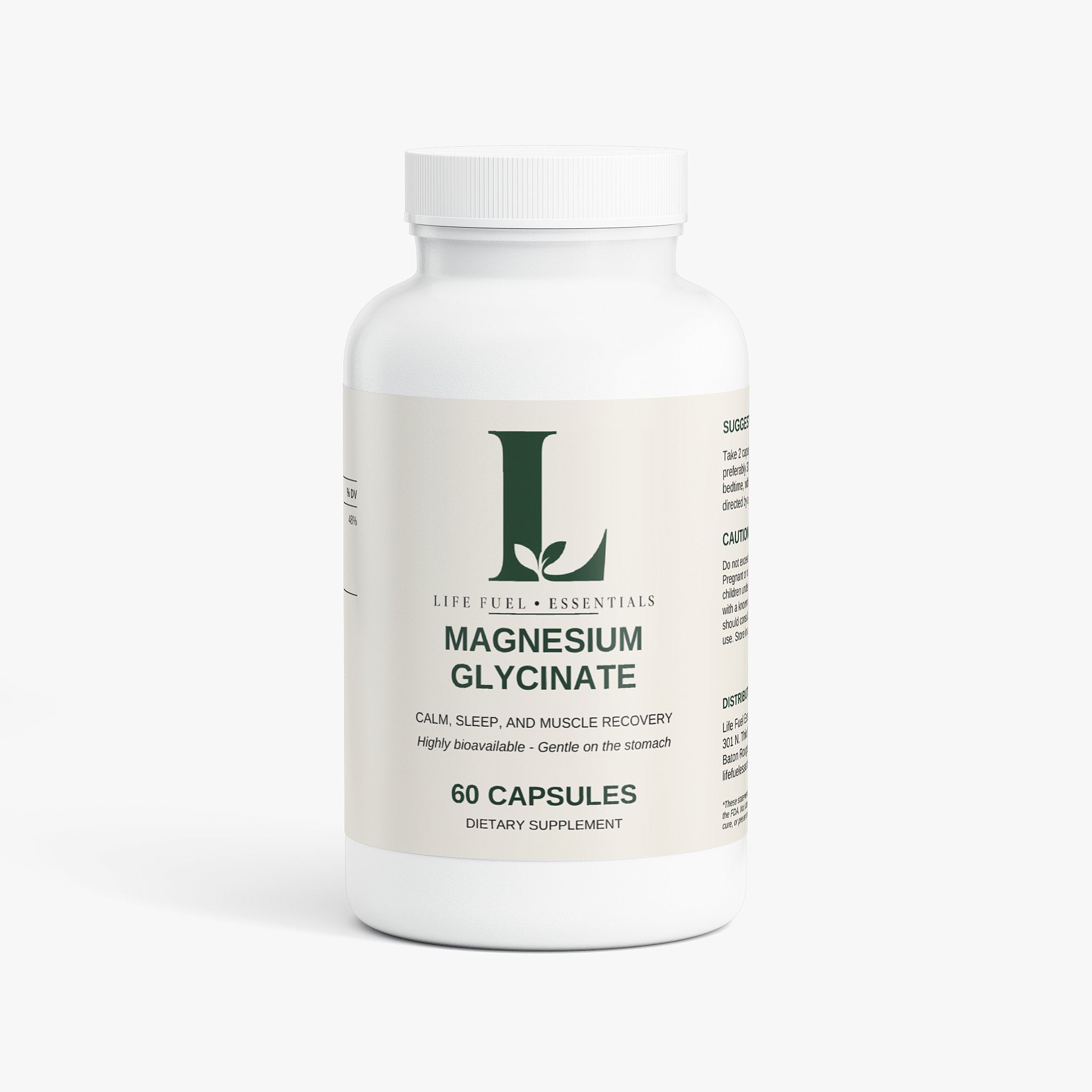 Magnesium Glycinate