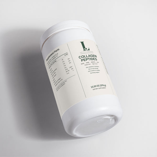 Grass-Fed Collagen Peptides Powder (Chocolate)