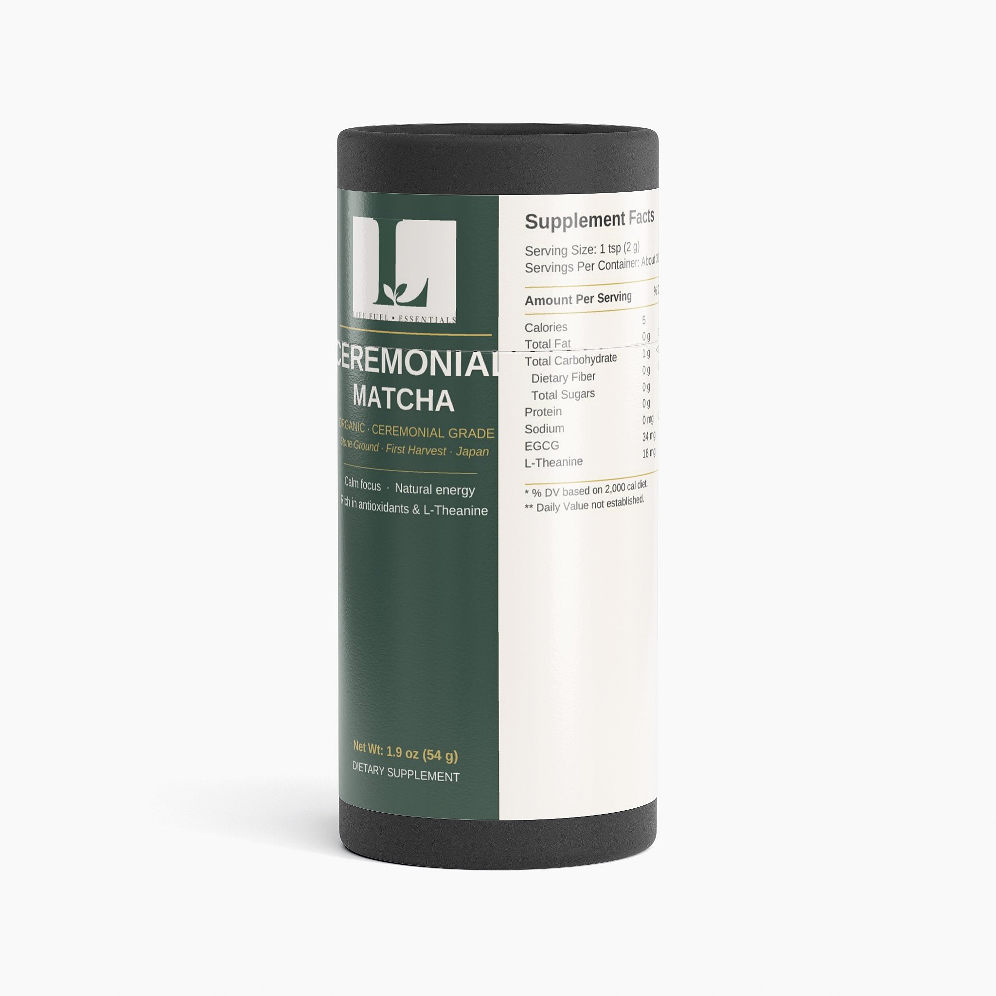 Ceremonial Matcha Powder