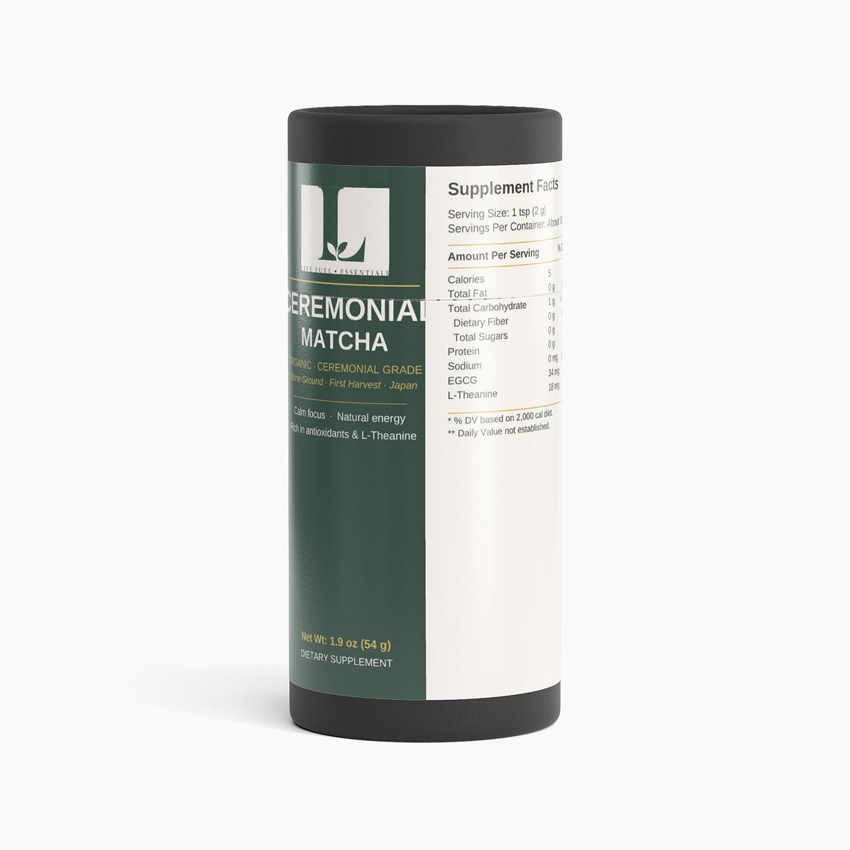 Ceremonial Matcha Powder