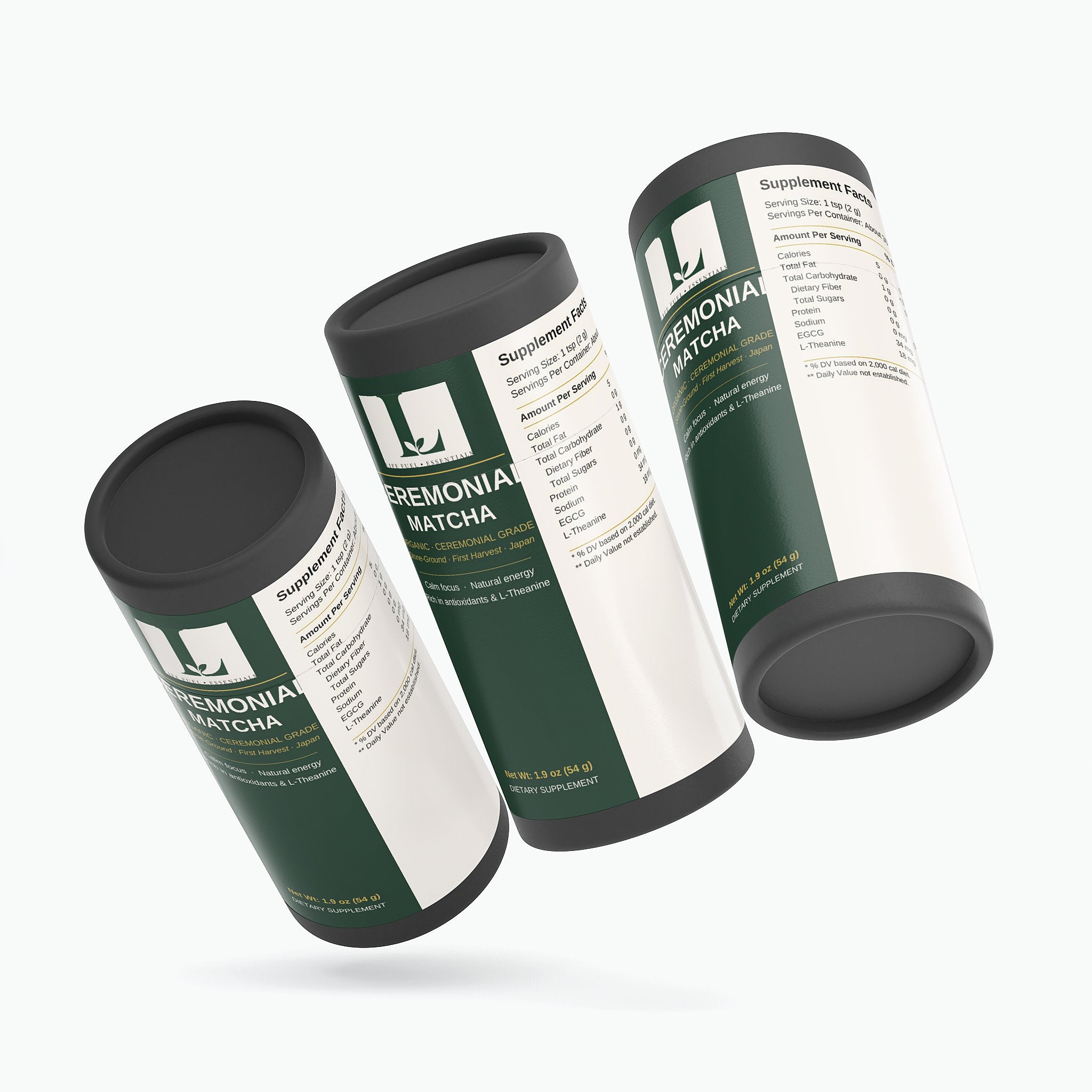 Ceremonial Matcha Powder