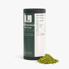 Ceremonial Matcha Powder