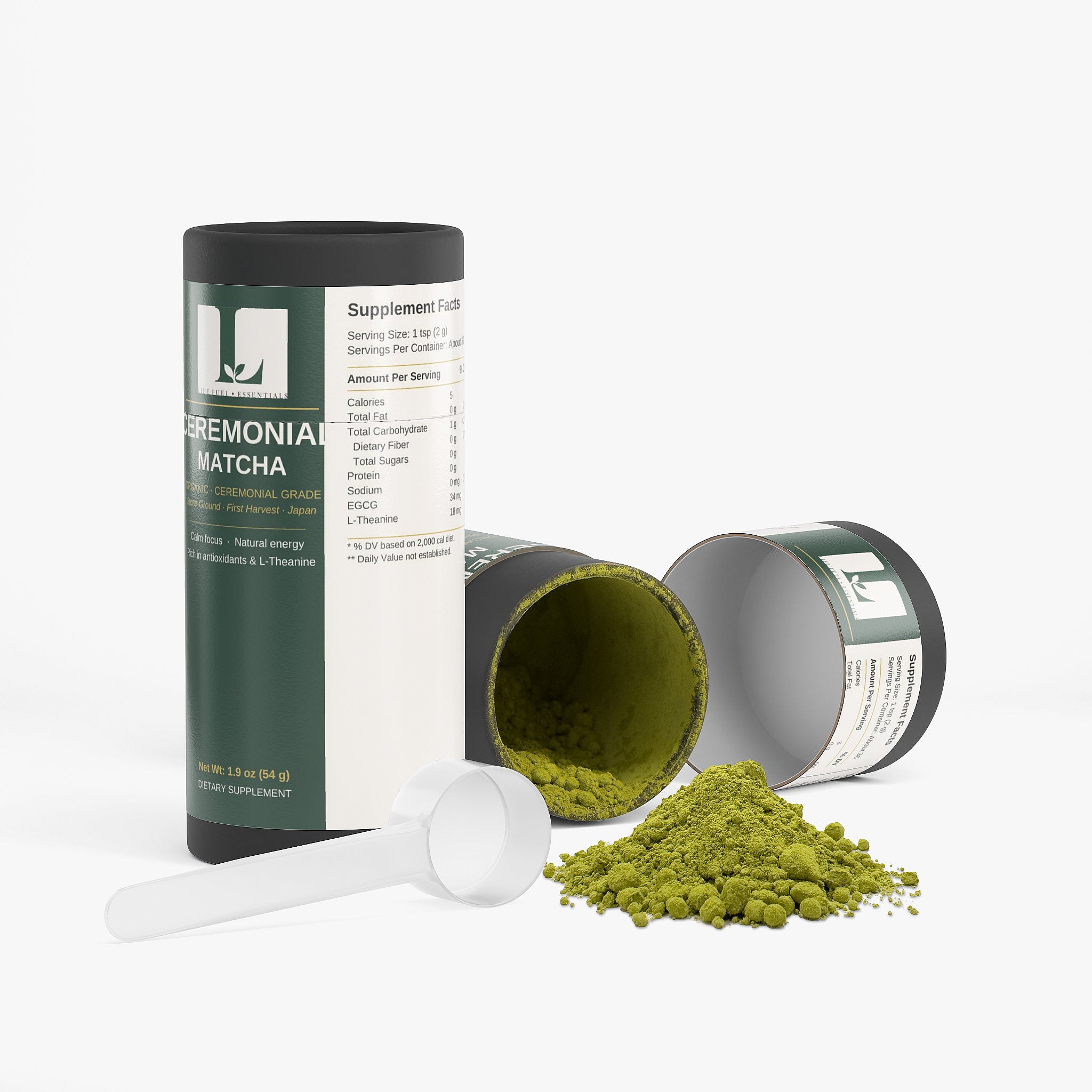 Ceremonial Matcha Powder
