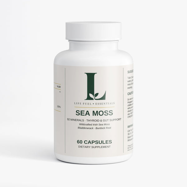 Sea Moss