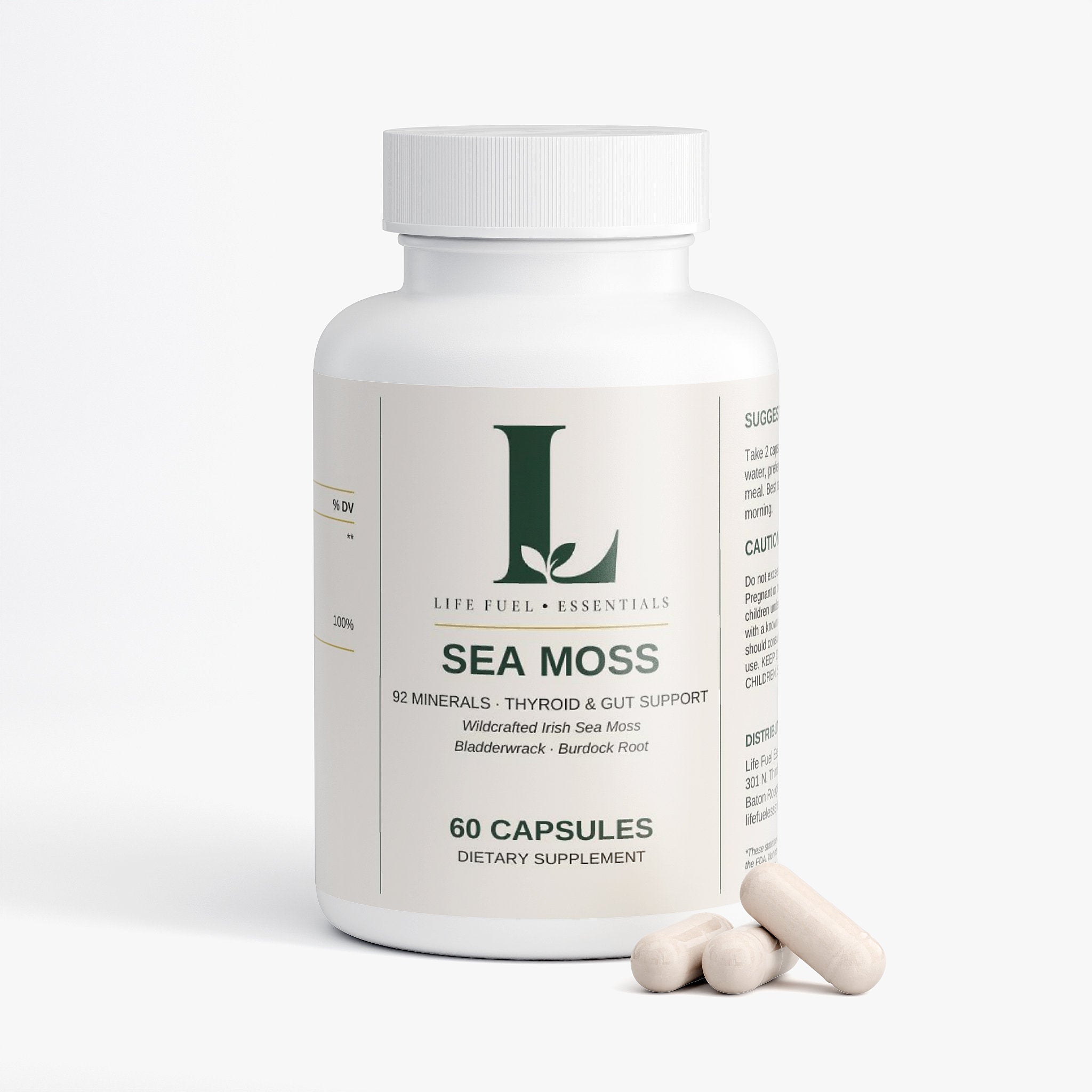 Sea Moss
