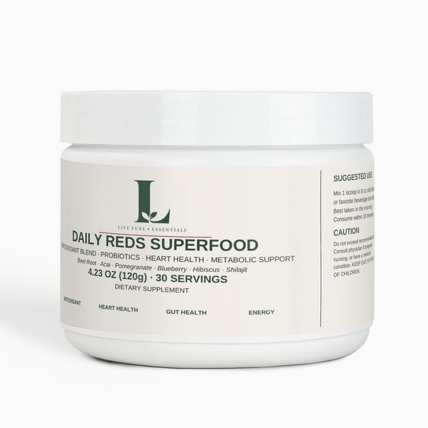 Reds Superfood